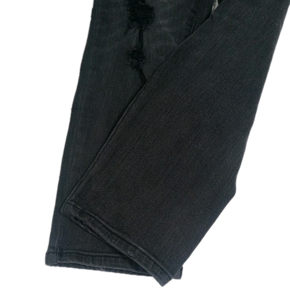 Forever 21 Black Jeans Woman's Size‎ W34 - Picture 12 of 16